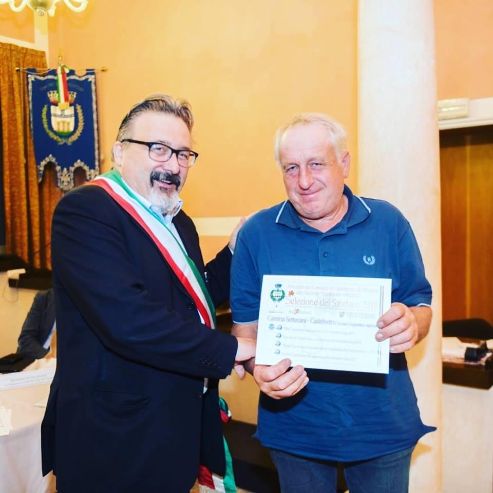 Selezione del sindaco 2018